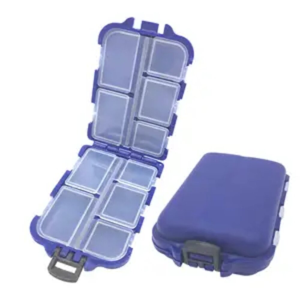 Travel Pill Box